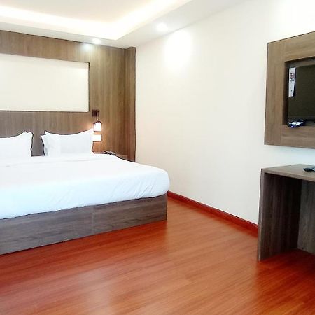Hotel Aerolink Kathmandu Exterior foto